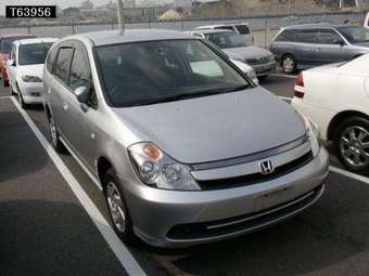 2003 Honda Stream Pics