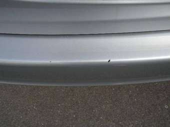 2003 Honda Stream Photos