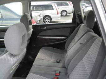 2003 Honda Stream Wallpapers