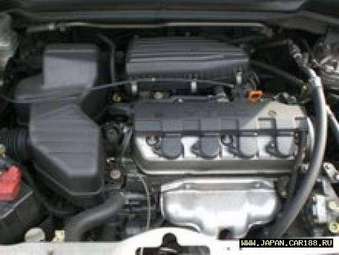 2003 Honda Stream Pictures