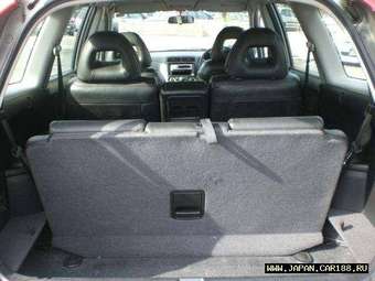 2003 Honda Stream Pictures