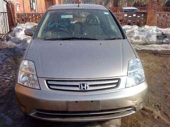 2003 Honda Stream Pictures