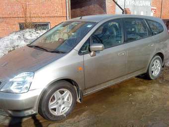 2003 Honda Stream Pictures