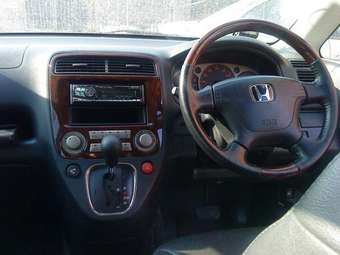 2003 Honda Stream Pictures