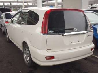 2003 Honda Stream For Sale
