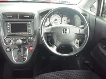 2003 Honda Stream Wallpapers