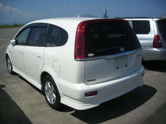 2003 Honda Stream Pictures