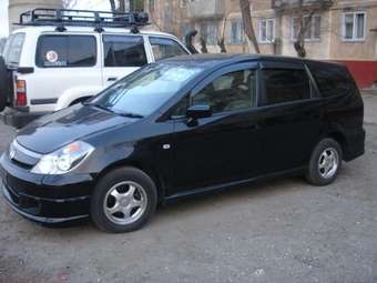 2003 Honda Stream For Sale