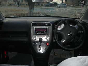 2003 Honda Stream For Sale