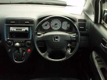 2003 Honda Stream For Sale