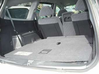 2003 Honda Stream Pictures