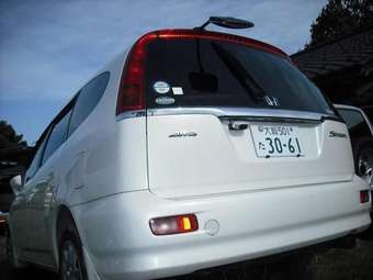 2003 Honda Stream Pictures