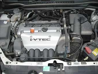 2003 Honda Stream Photos