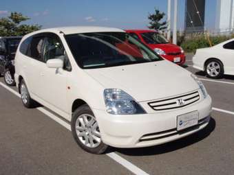 2003 Honda Stream Pictures
