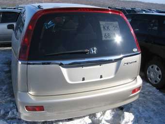 2003 Honda Stream Pictures