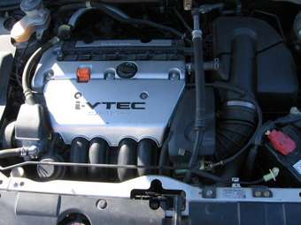 2003 Honda Stream Photos