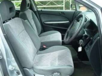 2003 Honda Stream Wallpapers