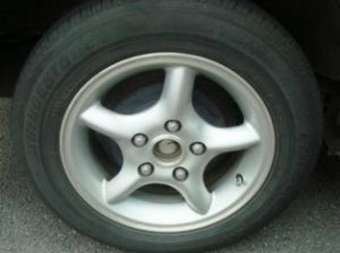 2003 Honda Stream Images