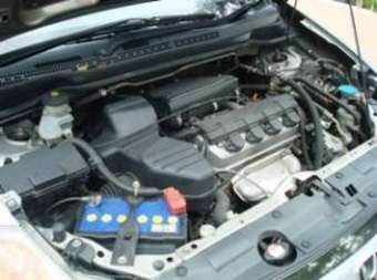 2003 Honda Stream Pictures