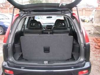 2003 Honda Stream Wallpapers