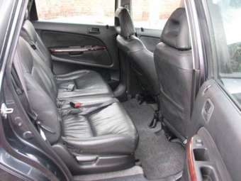 2003 Honda Stream Images