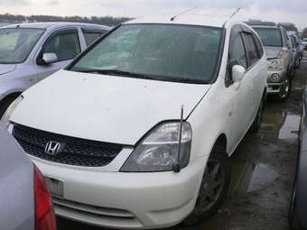 2003 Honda Stream For Sale