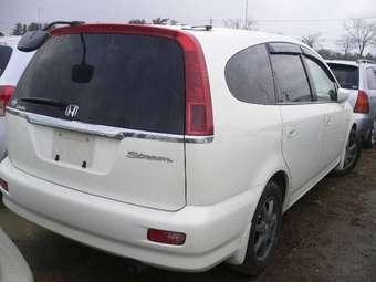 2003 Honda Stream For Sale