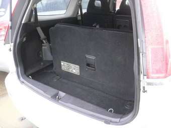 2003 Honda Stream Pictures