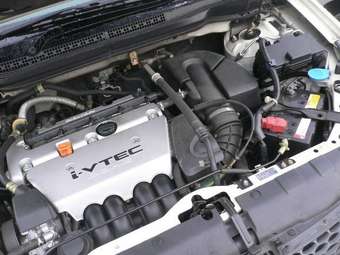 2003 Honda Stream Pictures