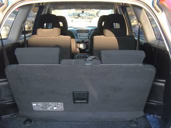 2003 Honda Stream Images