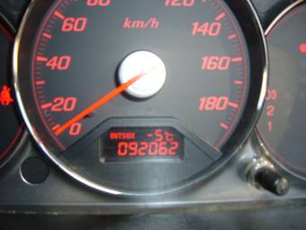 2003 Honda Stream Pictures