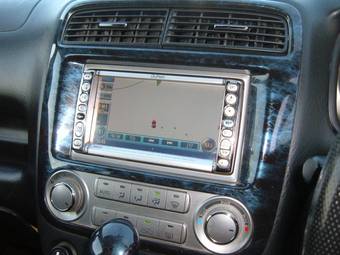 2003 Honda Stream Pics