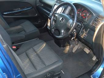 2003 Honda Stream Pictures