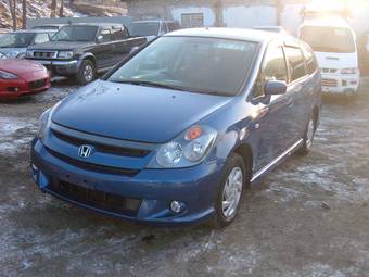 2003 Honda Stream Pictures