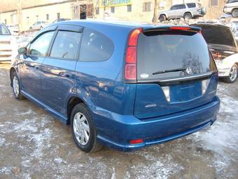 2003 Honda Stream Photos