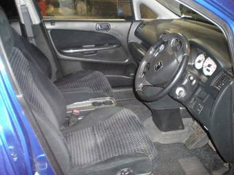 2003 Honda Stream For Sale