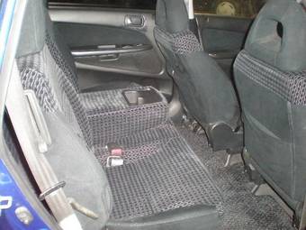 2003 Honda Stream Wallpapers