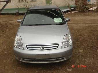 2003 Honda Stream Pictures