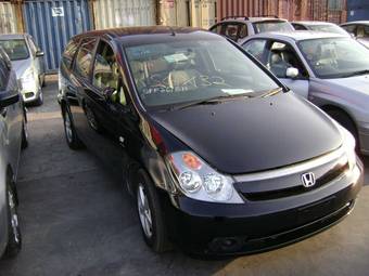 2003 Honda Stream Pictures