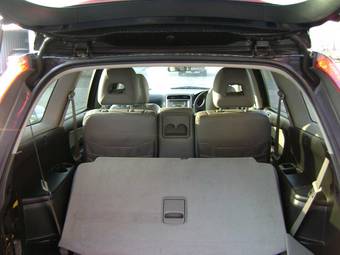 2003 Honda Stream Photos