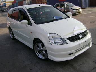 2003 Honda Stream Pictures