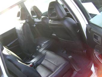 2003 Honda Stream Photos