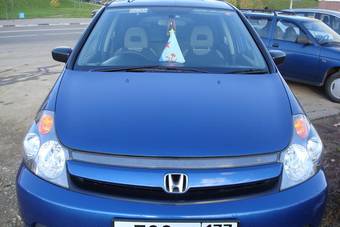 2003 Honda Stream Photos