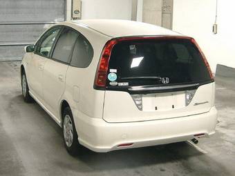 2003 Honda Stream Pictures