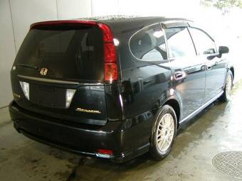 2003 Honda Stream Pictures