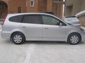 2003 Honda Stream For Sale