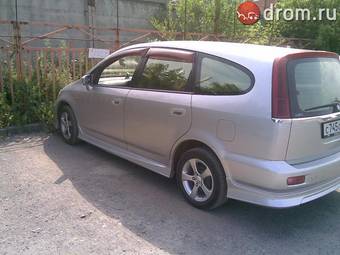 2003 Honda Stream For Sale