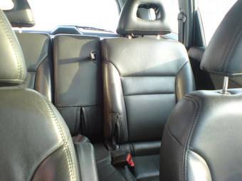 2003 Honda Stream Pictures
