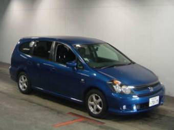 2003 Honda Stream Pictures