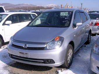 2003 Honda Stream Pictures